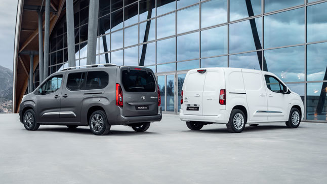 Toyota Proace City
