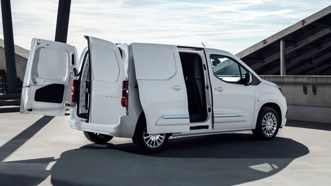 Toyota Proace City Van