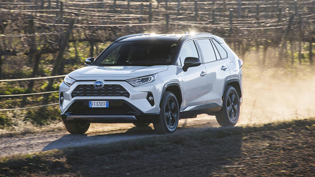 Toyota RAV4