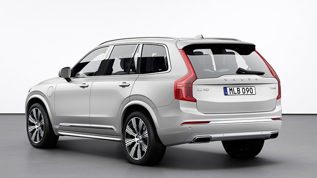 Volvo XC90 