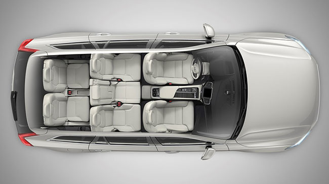 Volvo XC90 2019