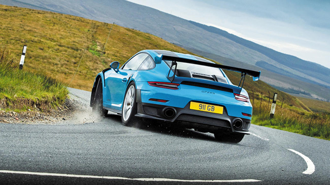 Porsche 911 GT2
