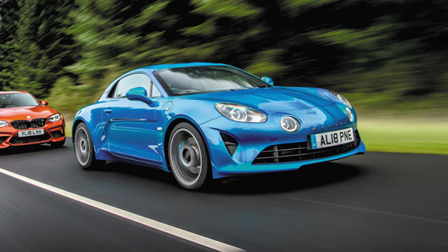 Renault Alpine A110