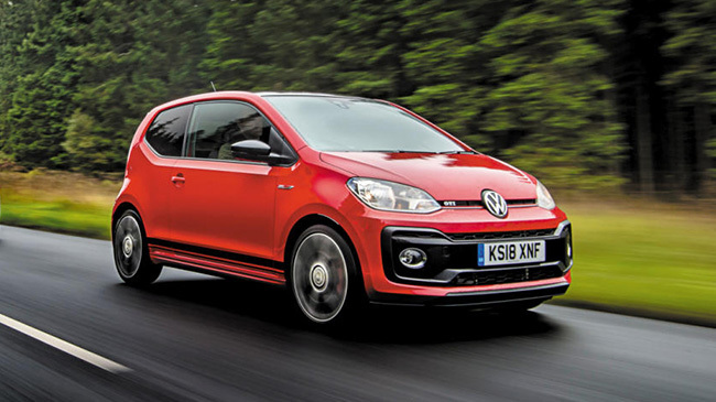 Volkswagen Up! GTI