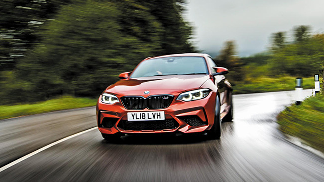 BMW M2 Competition
