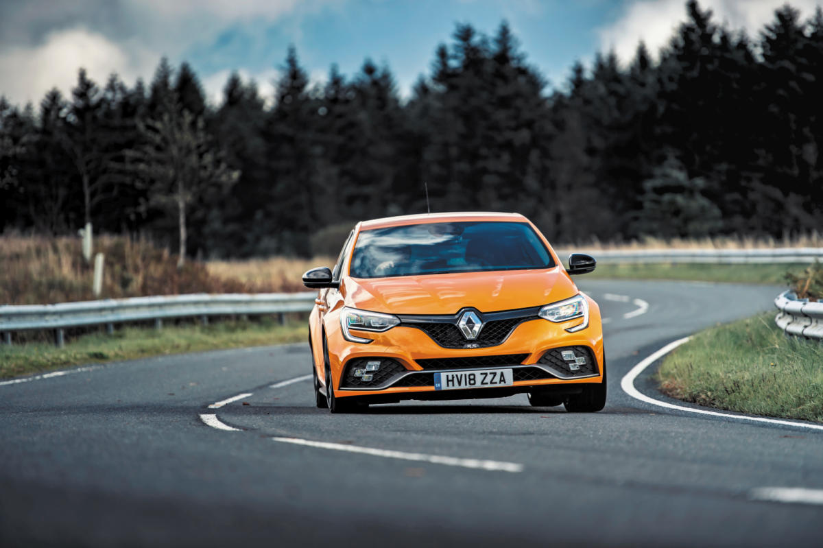 Renault Mégane RS