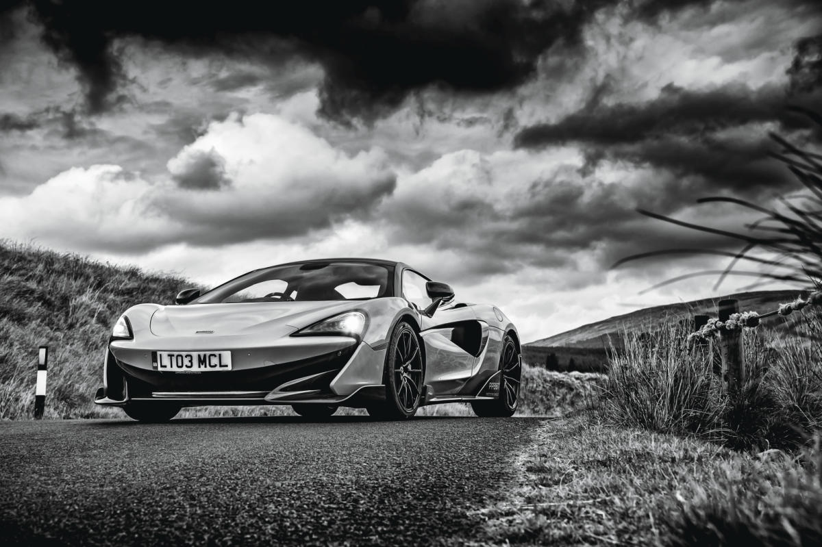 McLaren 600LT