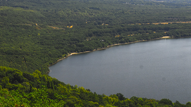 lago de sanabria