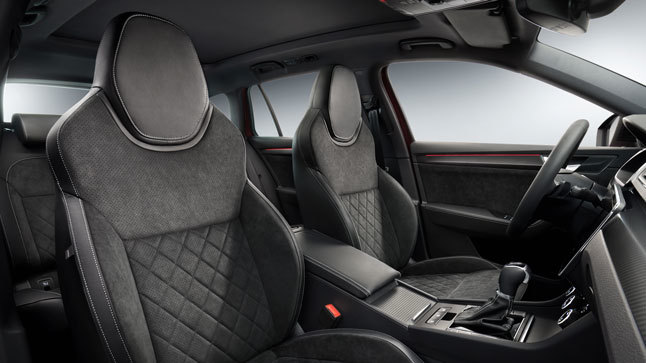 Skoda Superb 2020