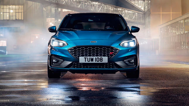 Ford Focus ST 2019