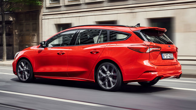 Ford Focus ST Sportbreak 