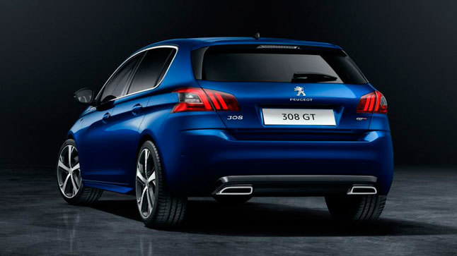 Peugeot 308 GT