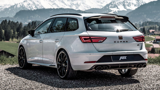 ABT León ST Cupra R