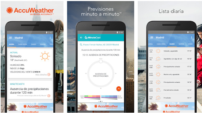 Accuweather