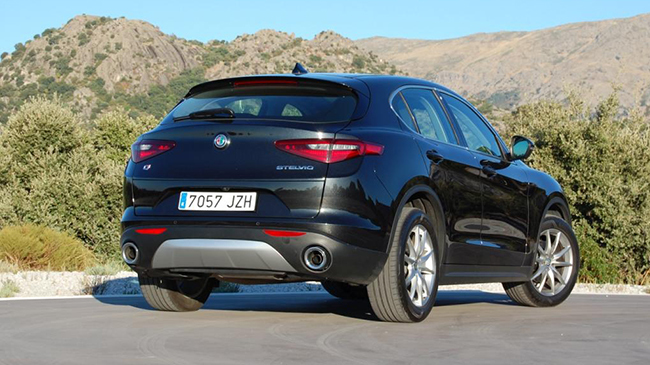 Alfa Romeo Stelvio