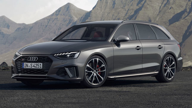 Audi S4 2019