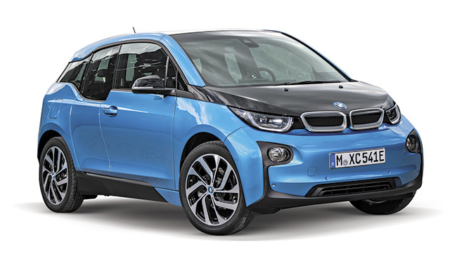 BMW i3