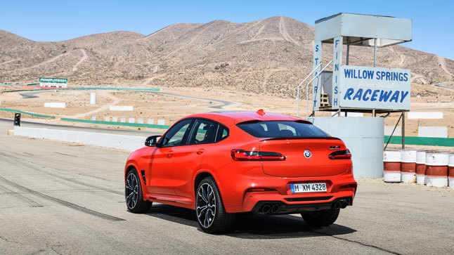 BMW X4 M