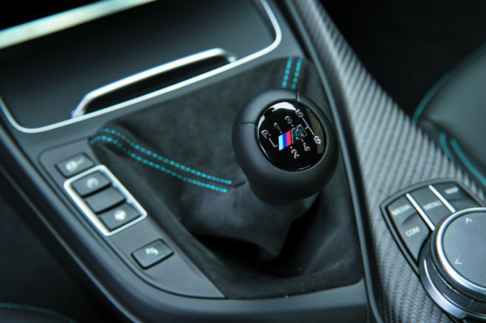 BMW M2 Competition manual