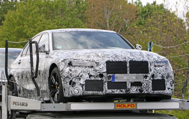 BMW M 2020 