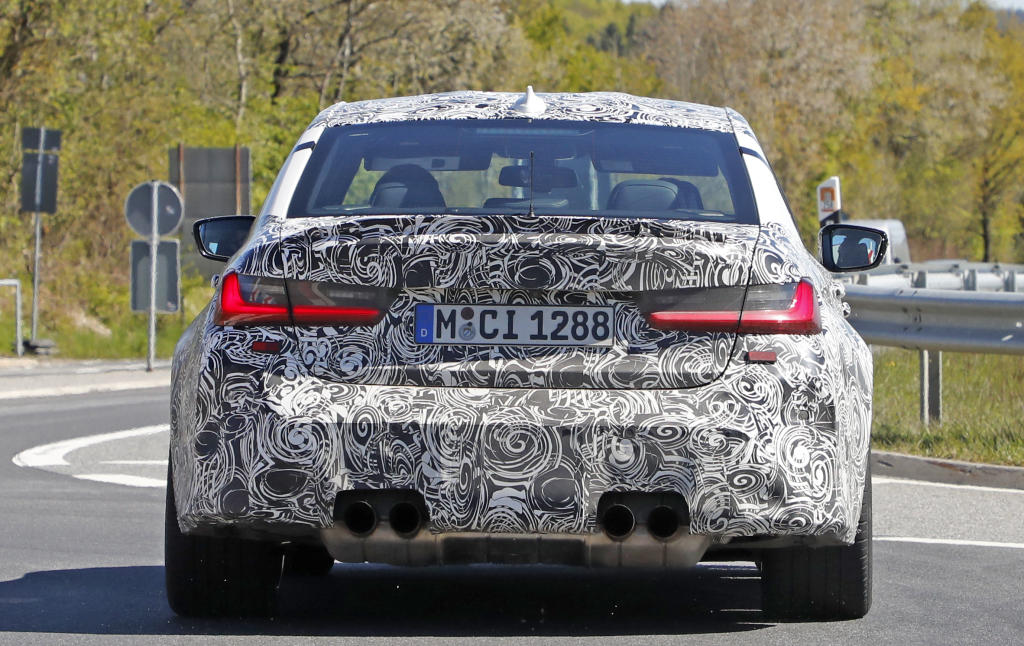 BMW M3 2020