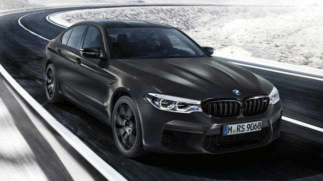BMW M5 Edición 35 Aniversario