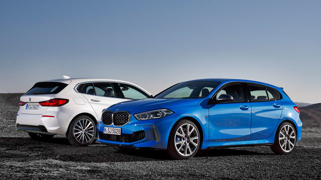 BMW Serie 1 2020