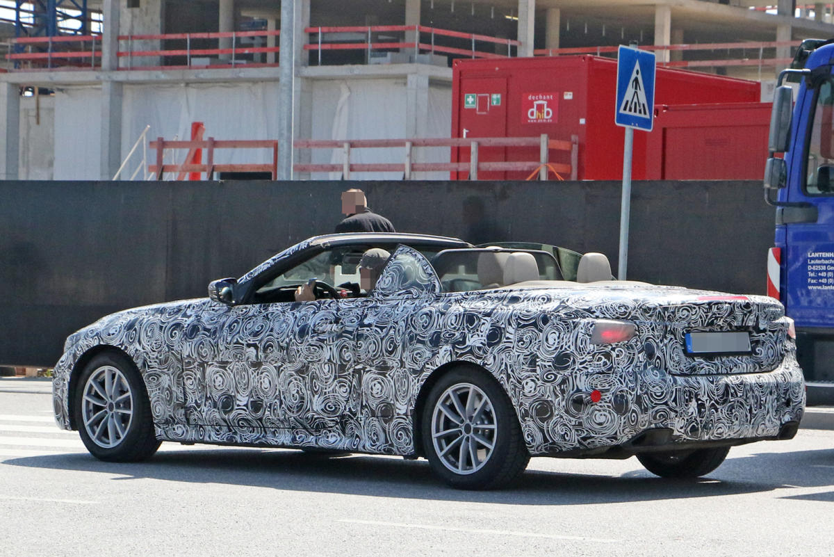 BMW Serie 4 Cabrio 2020