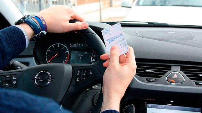 Puntos carnet