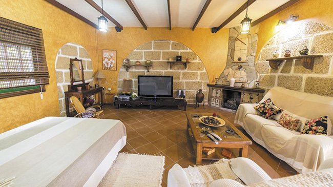 casa el horno tenerife