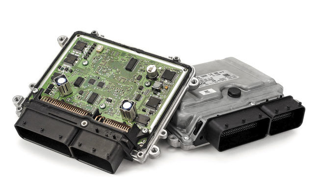 Event Data Recorder