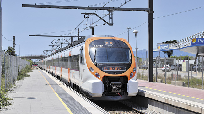 cERCANÍAS baRCELONA