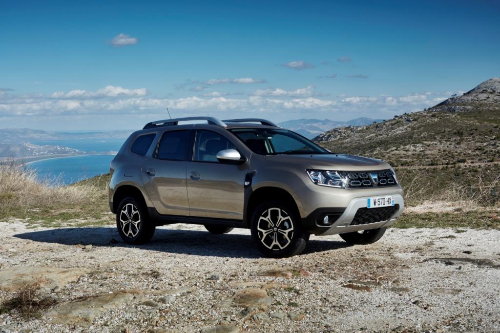 dacia duster143