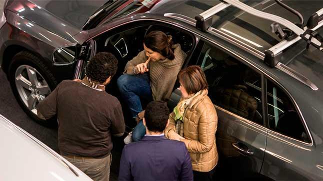 Ventas coches