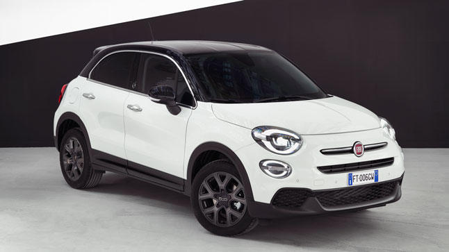 Fiat 500X 120TH