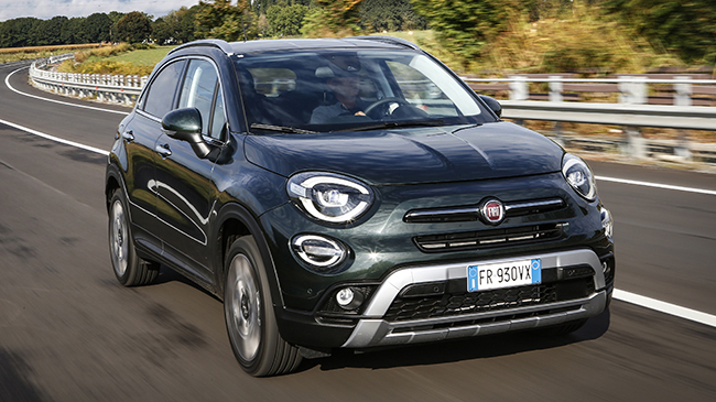 Fiat 500X