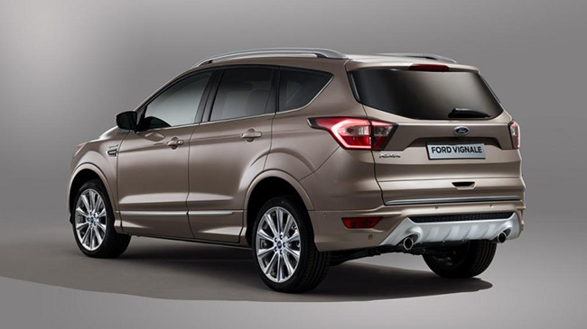 Frord Kuga Vignale