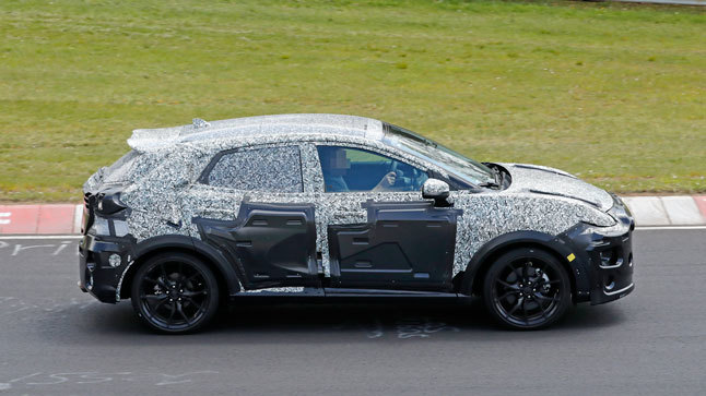 Ford Puma ST