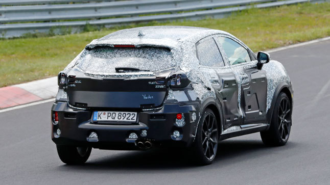 Ford Puma ST