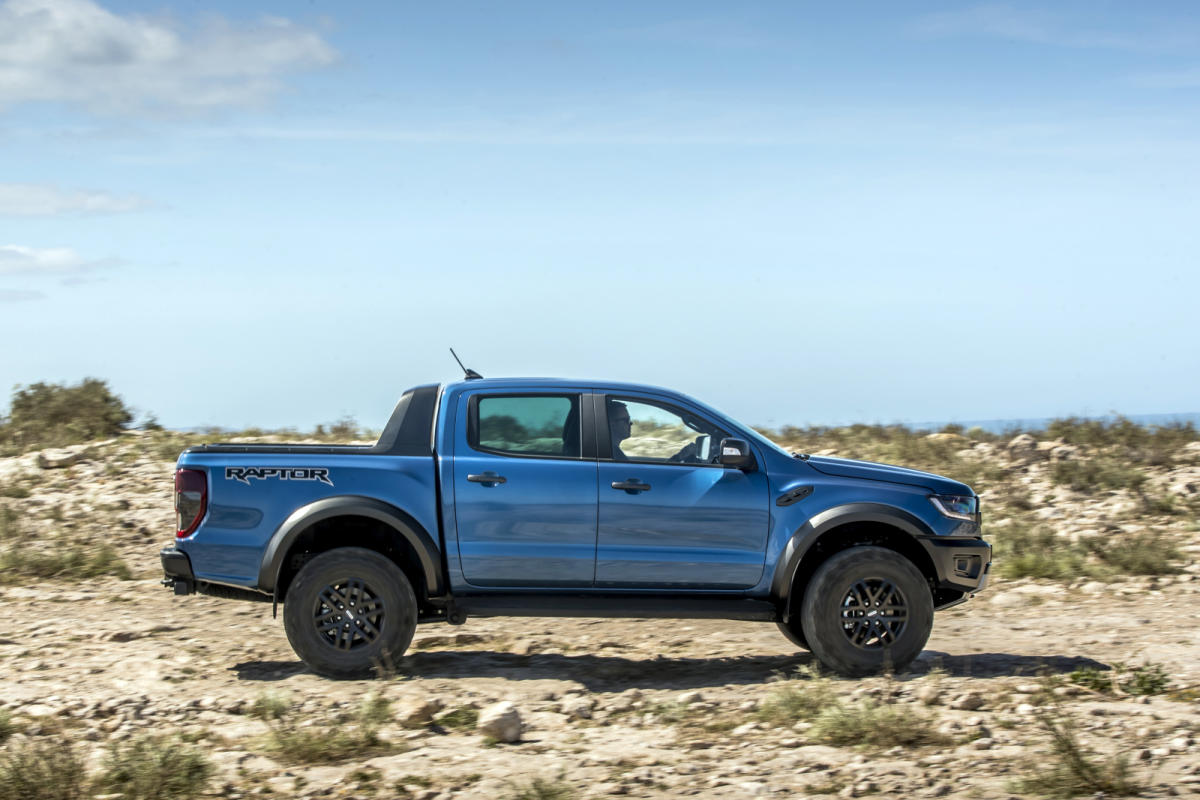 Ford Ranger Raptor