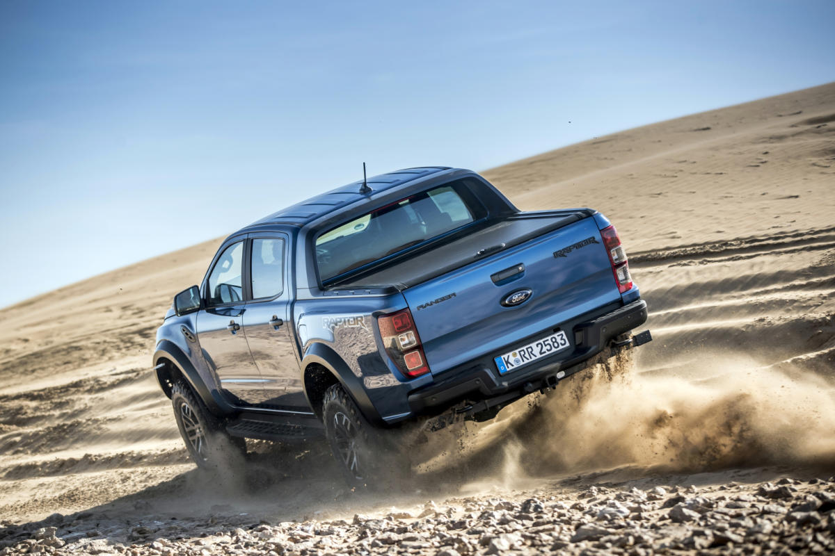 Ford Ranger Raptor