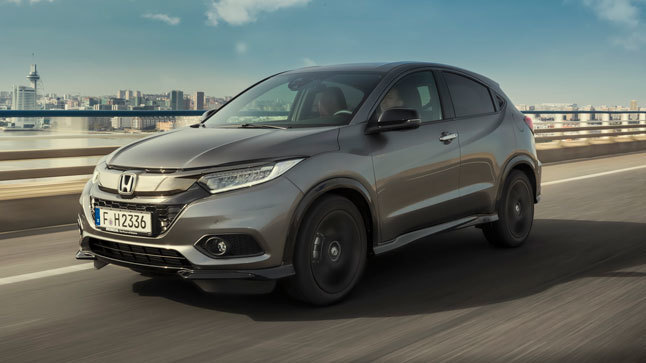 Honda HR-V Sport