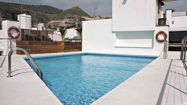 hotel taburiente