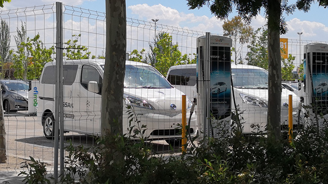 Nissan e-NV200