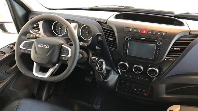 Iveco Daily 