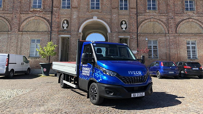 Iveco Daily