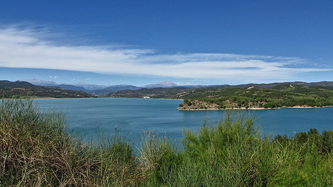 lago barasona