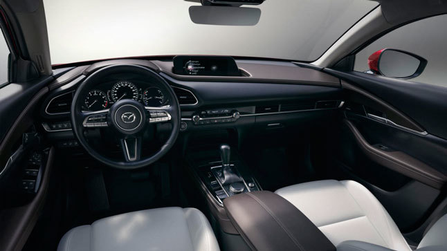 Interior Mazda CX-30