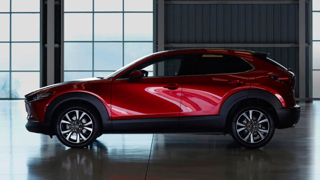 Mazda CX-30