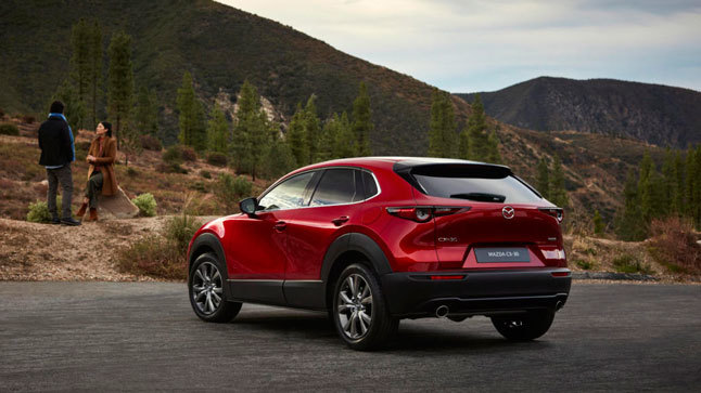 Mazda CX-30